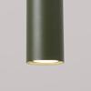Lampa Wisząca Lagos 1 Gu10 Zielony Oliwkowy Sollux Sl.1484