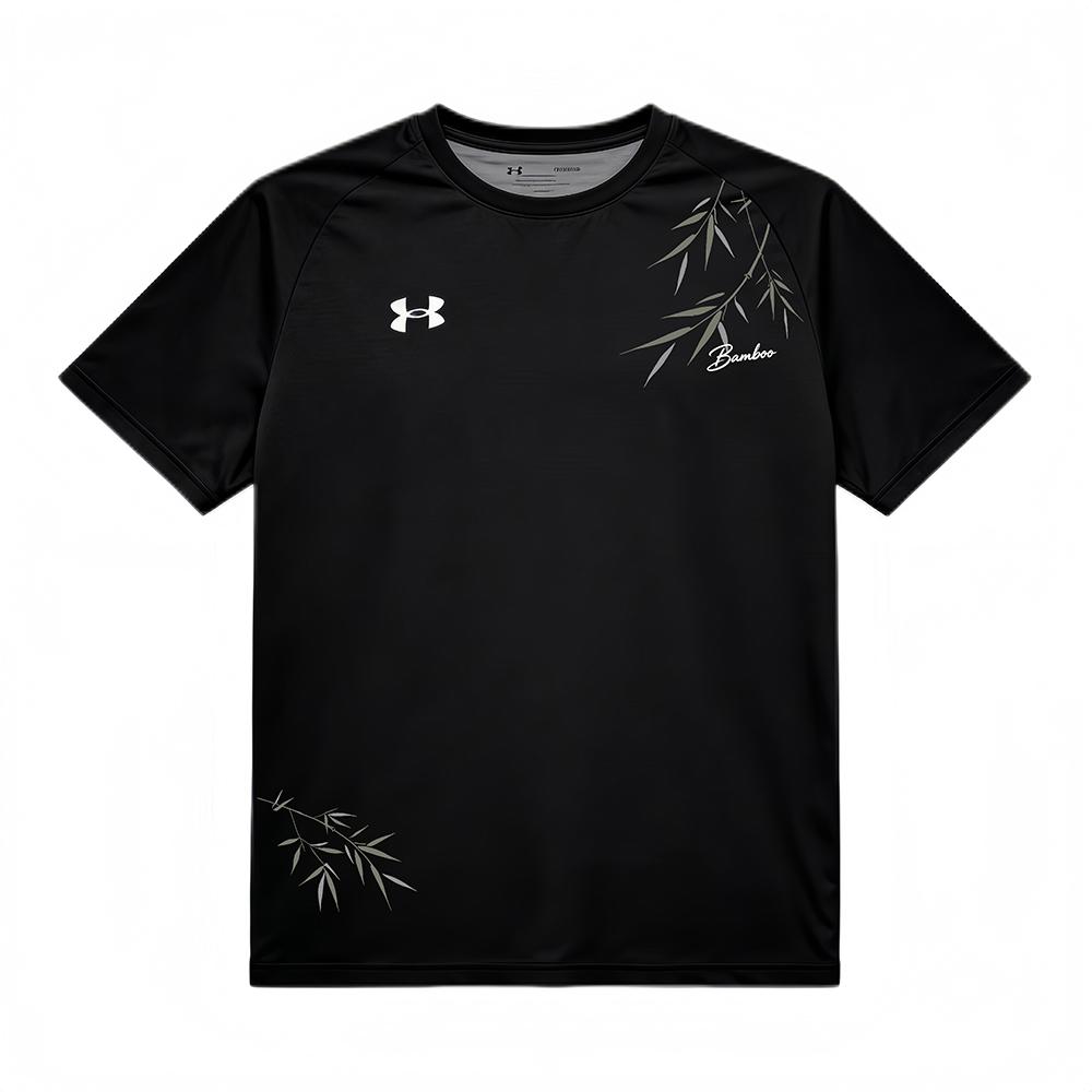 Under Armour T Shirts Unisex Crew Neck A32-21500140 2XL