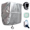 EV Charger Plug Port Protection for Electric Car Charging Station Waterproof Outdoor Electric Vehicle Charger Rain Dust Cover