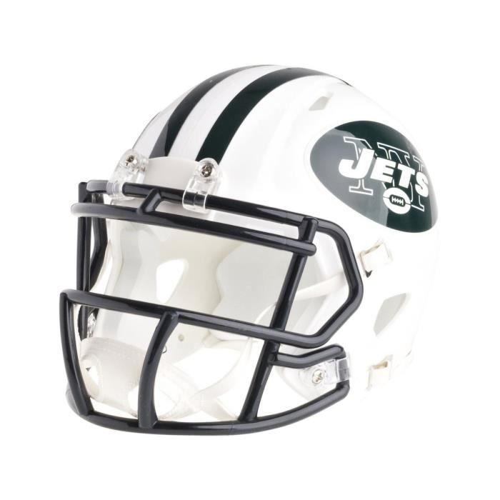 Riddell Mini Football Casque - NFL Speed New York Jets