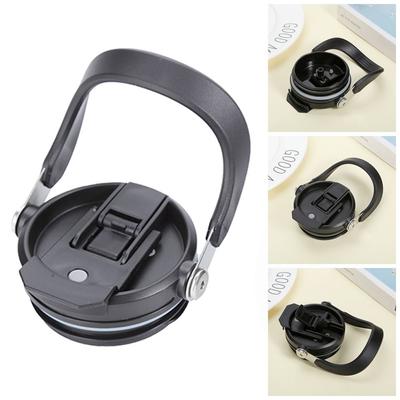 Sealing Bottle Cover Sealing Lids for 20oz 30oz Splash Spill Proof Plain Metal Lids for Tyeso Tumber Cup Multicolor Therms Cup