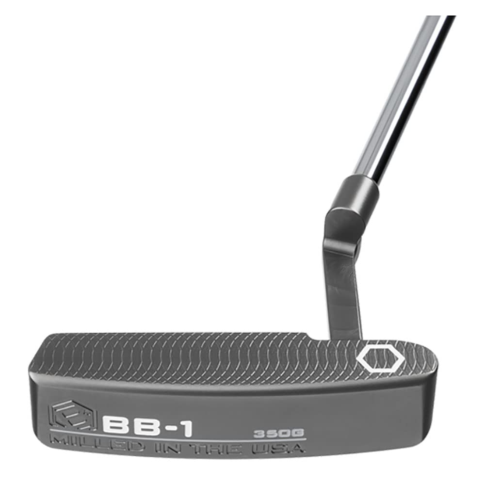 

Паттер для гольфа Bettinardi BB1 Custom 33 дюйма вер.7 серый