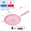 Sheng Bide 10-inch Maifan Stone Non-stick Frying Pan