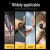 Angle Grinder Sanding and Polishing Disc with Metal Grinding Wheel and Sandpaper