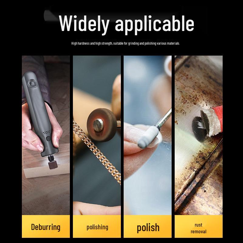 Angle Grinder Sanding and Polishing Disc with Metal Grinding Wheel and Sandpaper