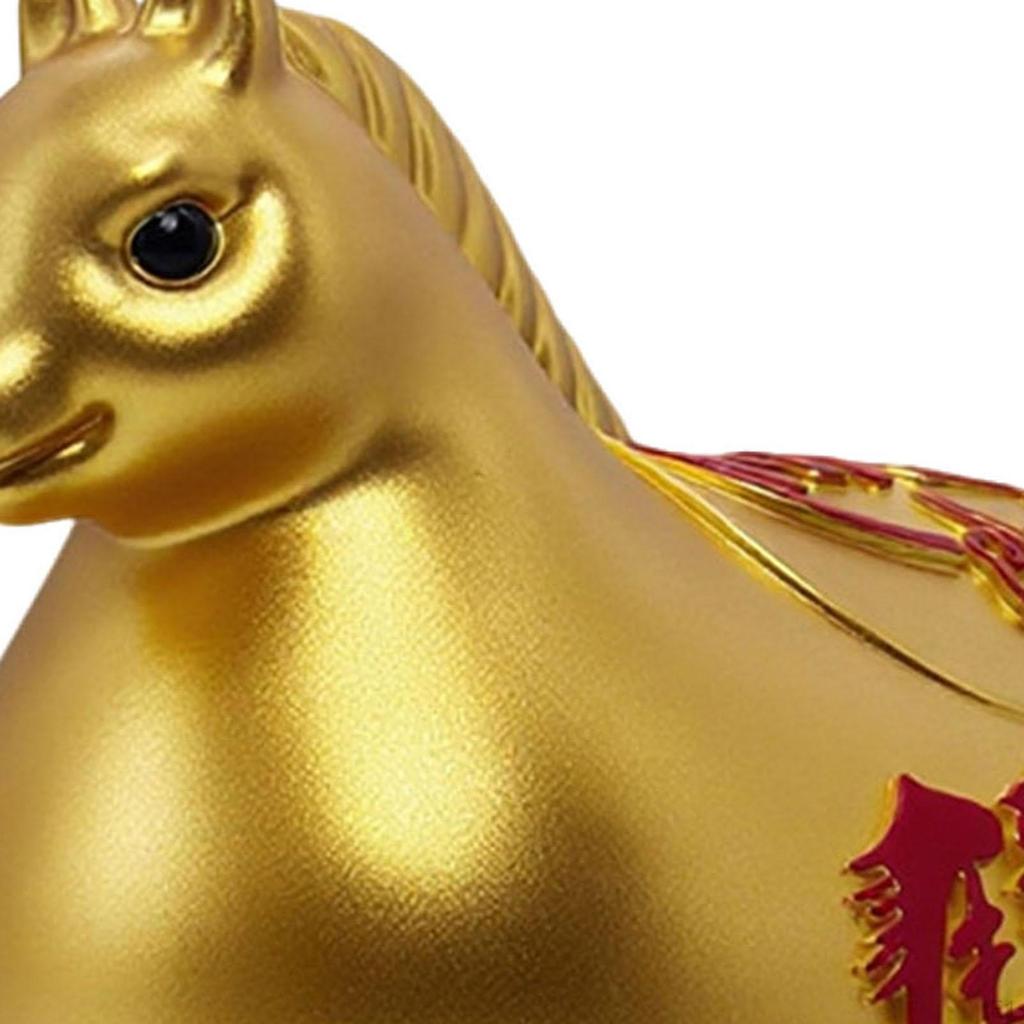 Statue Piggy Bank, Ornament for Kids