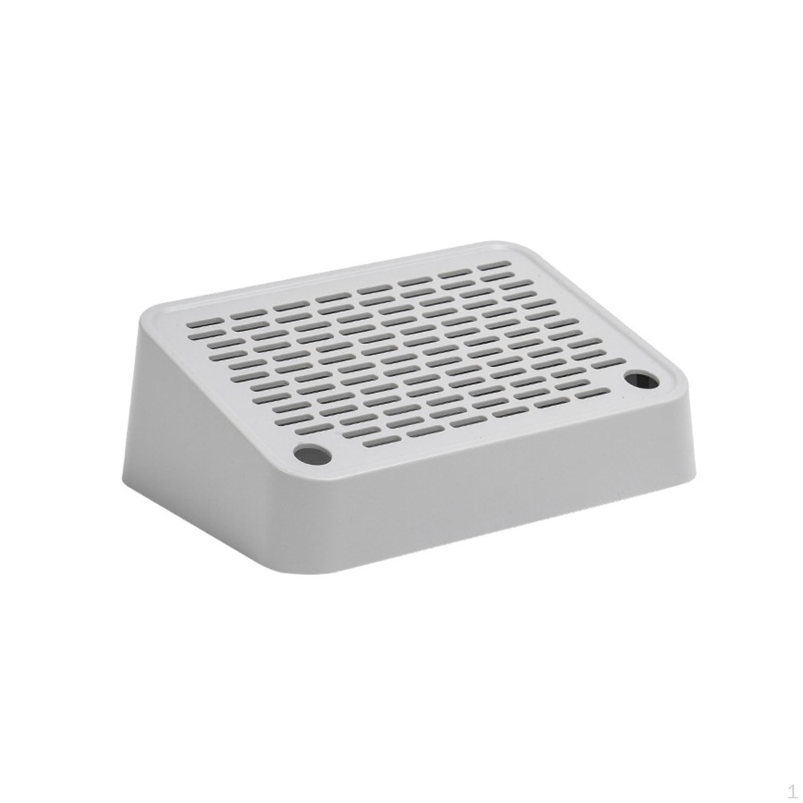 

Подставка для кошачьего туалета — решение, экономящее место для домашних животных Slope