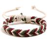 Ethnic Style Handmade Hemp Rope Couple Bracelet: Fresh Korean-Inspired Design for Students