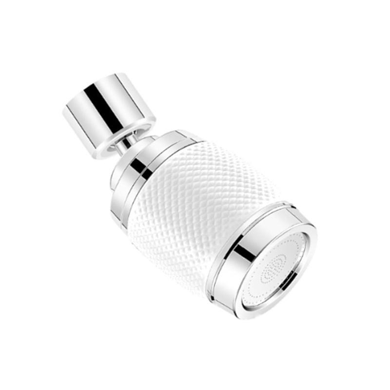 

Универсальный кран с вращающимся на 360 градусов краном-фильтром, 3-режимным наконечником, кран с пузырьками воды, антиразбрызгиватель, экономайзер, кухонные принадлежности