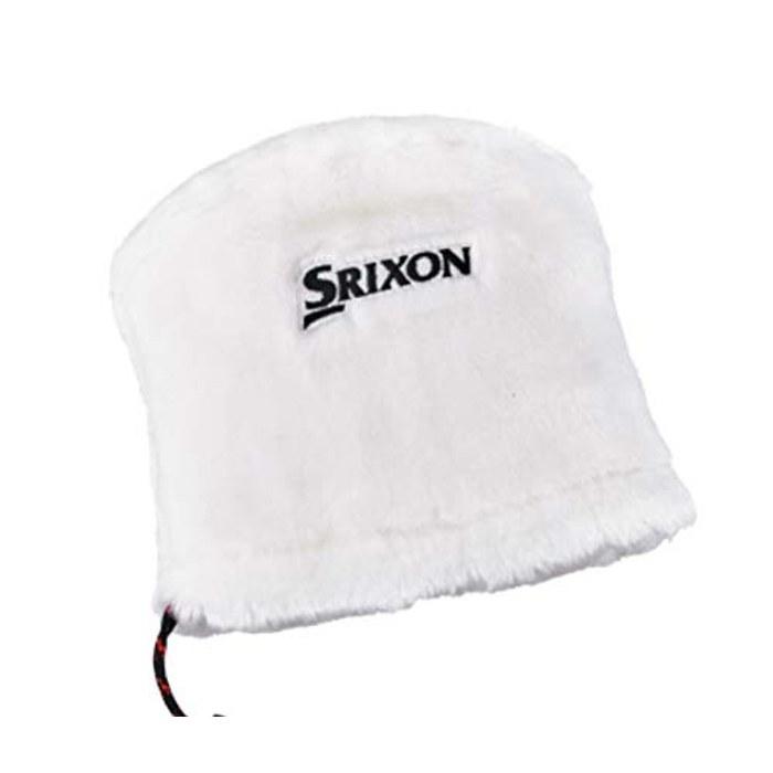 DUNLOP SRIXON Iron Covers GGE-S120I White