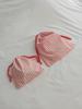 Agnes Project Pajama String Pouch Strawberry Red (2 Sizes)