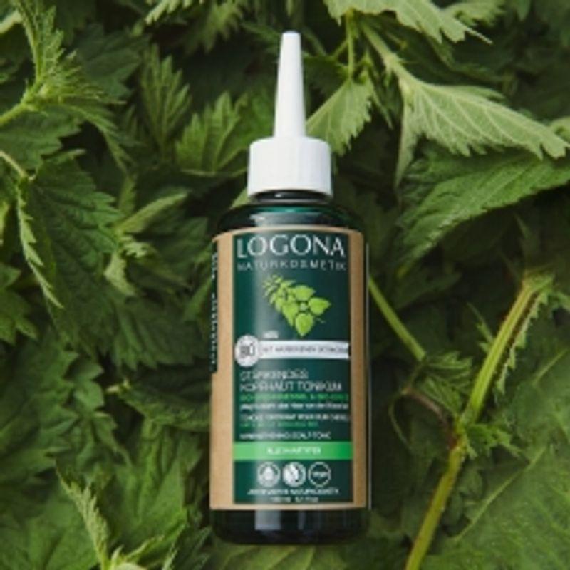 Logona Brennersel & Birch Scalp Tonic 150ml