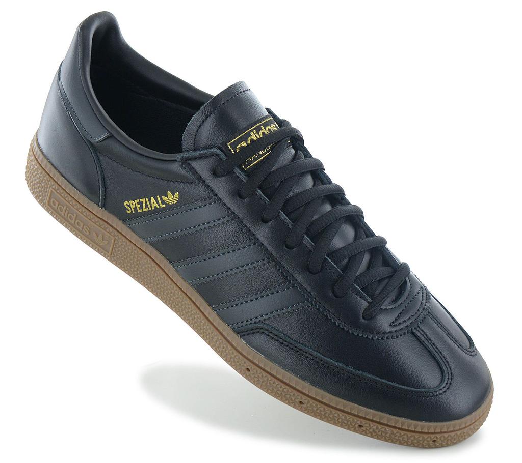 Adidas Originals Handball Spezial - Herren Sneakers Schuhe Schwarz JS3868 ORIGINAL