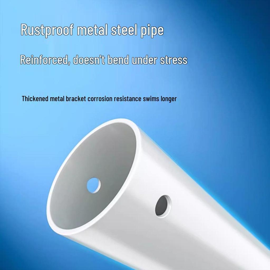 Bestway Inflatable Family Frame Pool for Children & Babies - Outdoor Folding Fish Pond