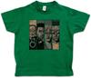ANVILLE CHARACTERS Kids Boys Kids Boys T-Shirt Jesse Comic Preacher Cassidy Custer Texas