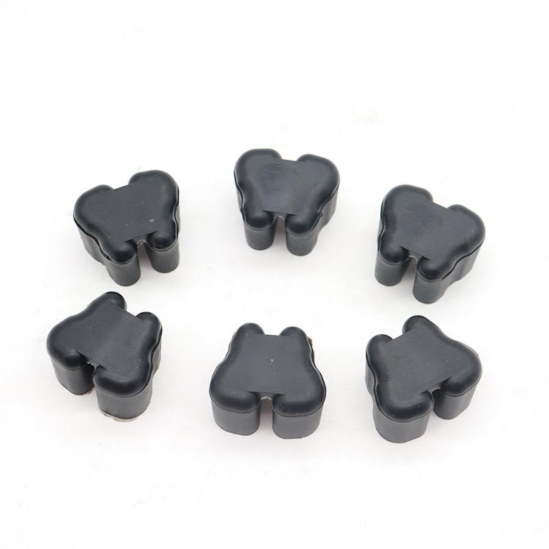 For CFMOTO 450SR 700CLX 800MT 800NK Motorcycle Sprocket Hub Damper Rear Wheel Drive Rubber Buffer Kit Accessories