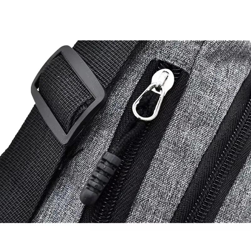 Multifunctional Large Capacity Mobile Waist Bag for Men And Women Anti Splash Business Wear-resistant for Construction Site