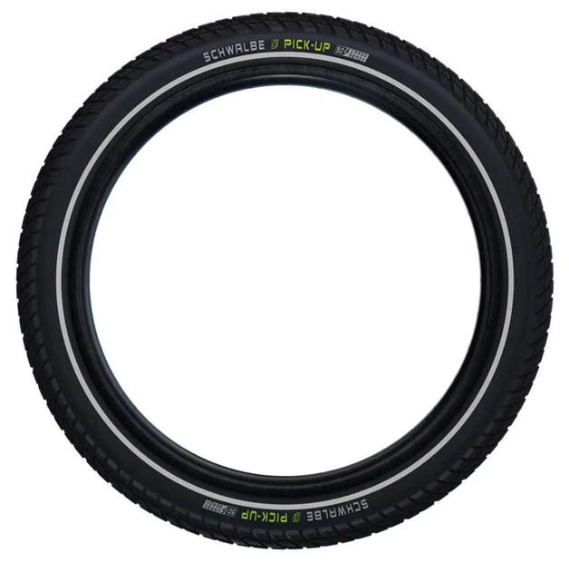 Жесткая городская шина Schwalbe Pick-Up Performance S-Defense 24´´ x 2.60