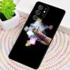 Dance Gymnastics Phone Case for Samsung Galaxy note 10 pro S26 Ultra S23 S24 FE S25 S21 S22 PLUS shockproof Cover