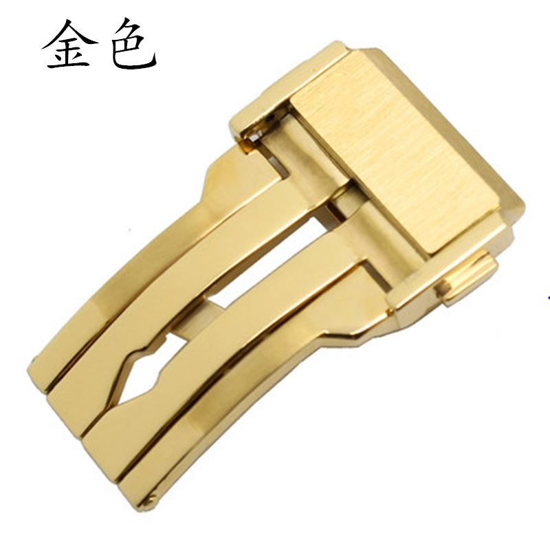 18mm 22mm Watch Accessories Watch Buckle For HUBLOT Hengbao HB Yubo Classic Fusion Big Bang Belt Watch Buckle