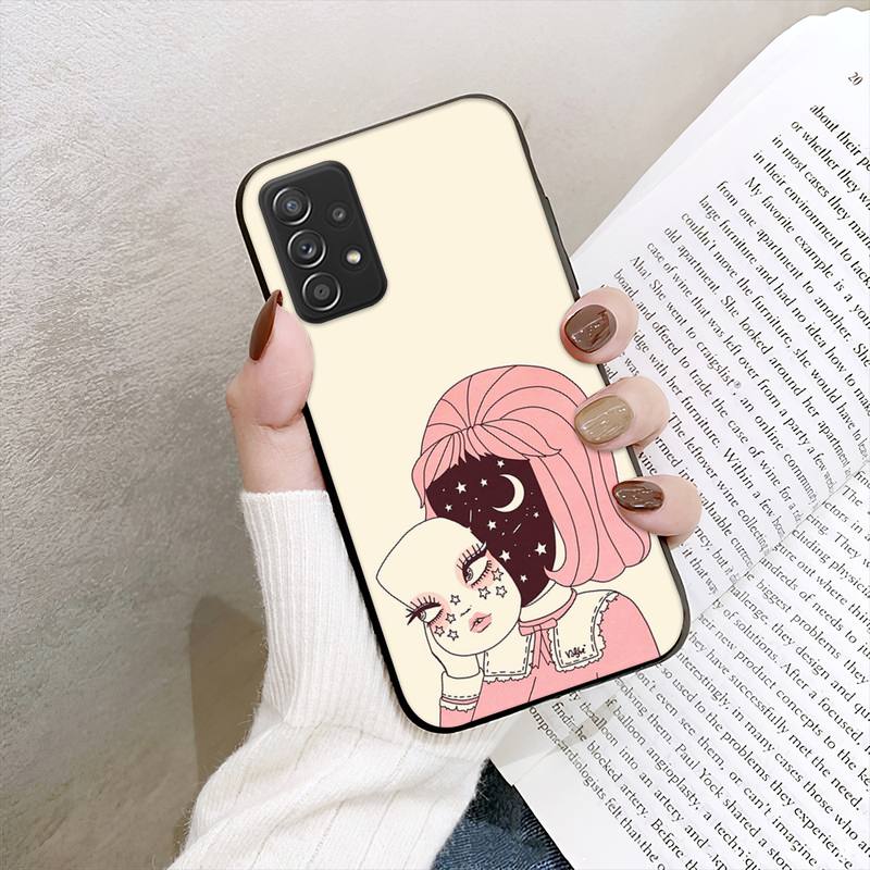 Valfre Kunstdrucke Handyhülle Für Samsung Galaxy A02 A12 A21 A22 A32 A41 A42 A51 A71 A72 Hülle