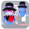 Roblox Break In 2 Plüschtier Niedliches und kuscheliges Stoffmonster 30 cm groß