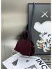 Women's Genuine Leather Retro Handbag - Large Capacity, Frosted Cowhide, Autumn/Winter Trendy Commuter Bag