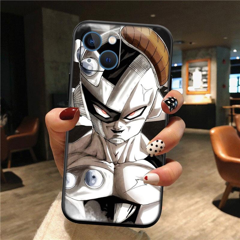 TR9 Dragon Ball Freeza New High-End Shell Phone Case for Xiaomi Poco C40 C50 C51 C55 C65 C71 C75 F3 F5 F6 F7 M2 M3 Pro Ultra