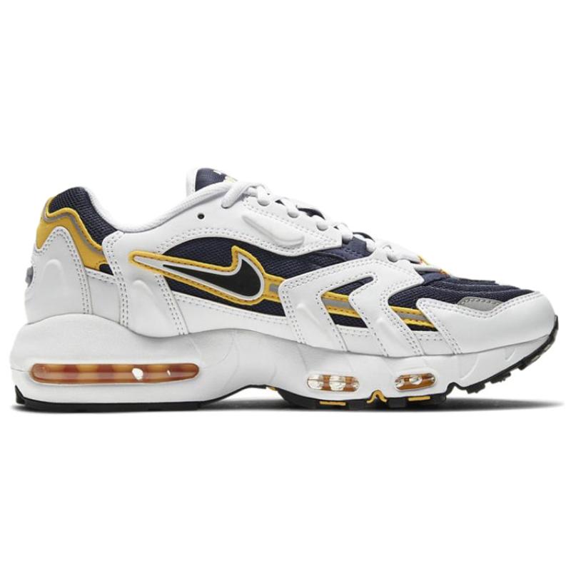 Nike Air Max 96 Ii Goldenrod 2021 Adidași Pantofi Casual CZ1921-100