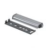 Magnetischer Kopf Soft-Close Dämpfer mit Geräte-Rebound Push-to-Open System Dämpfer Puffer Türöffnungssystem Automatischer Türschließer