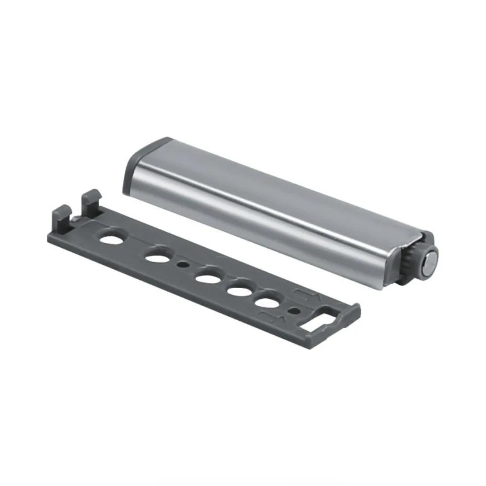 Magnetischer Kopf Soft-Close Dämpfer mit Geräte-Rebound Push-to-Open System Dämpfer Puffer Türöffnungssystem Automatischer Türschließer