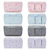 Women's Multi-functional Cosmetic Bag-kuromi Cinnamon Dog Hello Kitty Melody