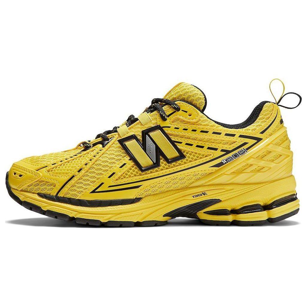 

GANNI x New Balance 1906R Ярко-желтые Унисекс Кроссовки Черные M1906RGA 36