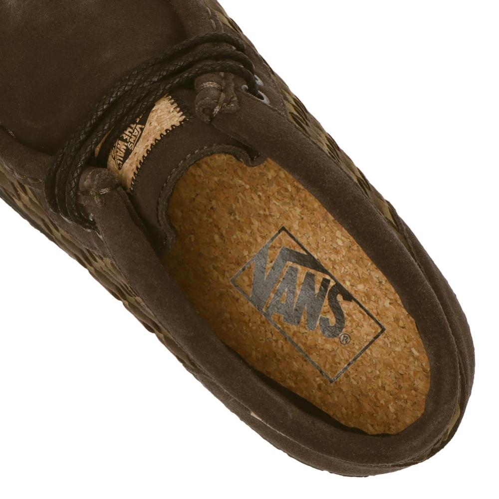 Vans Recky Brown  Black V3750 Brown  Black