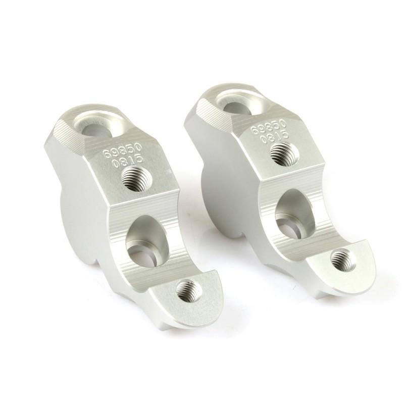 Motorcycle Handlebar Risers BMW R Nine T 2014-2023 Aluminum Height Rearward Adjustment Kit