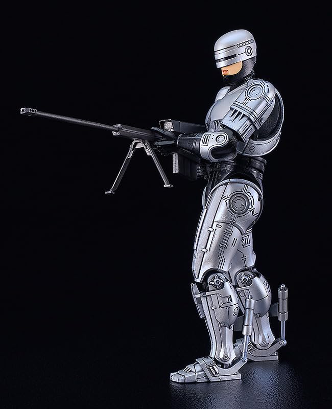 MODEROID Robocop Non-scale Assembly Plastic Model