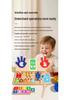 Montessori Counting Beads: Early Math & Calculation Blocks for Kids