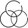 HOLDWELL 99.96mm Piston Ring Set PWC010960 010-960 010-960-05 010-960-07 Compatible with Sea-Doo 4 Tec GTX SC LTD 420890380 SBT 49-112