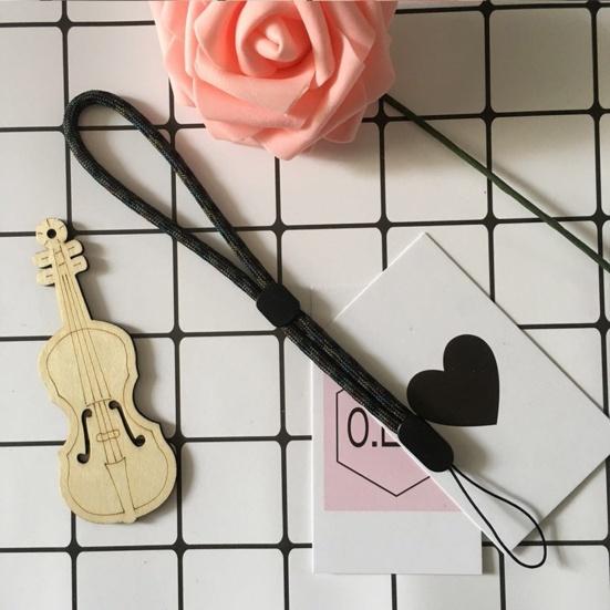 Handy-Umhängeband Verstellbar Lang und Kurz Verlustsicher Nicht Ausbleichend Handy-Handgelenkband