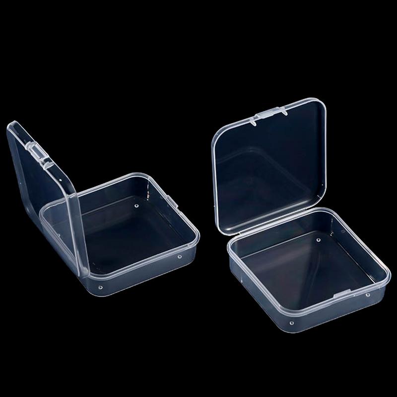 Aufbewahrungsbox für Nagelkunst, Organizer in verschiedenen Größen für Nagelpulver, Pailletten, Strasssteine, Charms, multifunktionale Nagelbox, 7 Stile