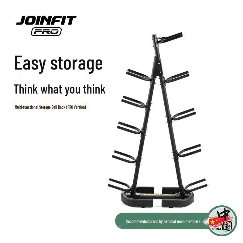 JOINFIT PRO Series Training Balls & Rack
