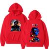 Hot Sale Rapper The Weeknd Tour 2026 Print Hoodie Men Women Hip-hop Pullover Long Sleeves Hip Hop Streetwear Oversized Hoodie
