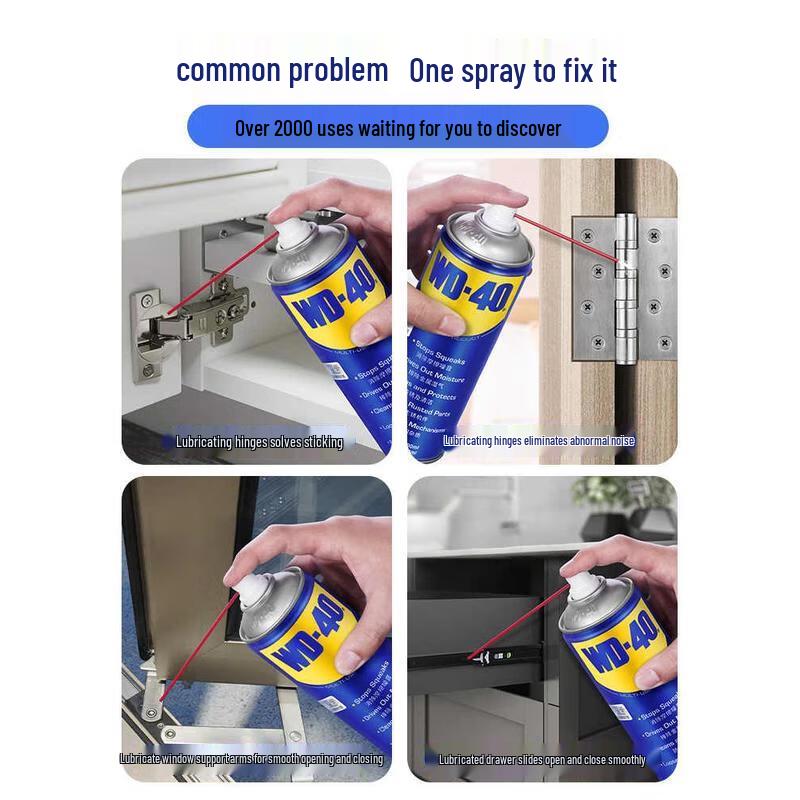 HANDUNYOU WD-40 All-Purpose Lubricant 400ml