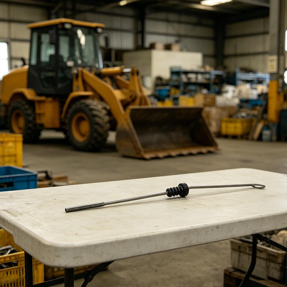 1PCS For 6674178 Engine Oil Dipstick Replacement For 753 For 763 For 773 For 7753 Loaders Excavators Power Tool Accessories