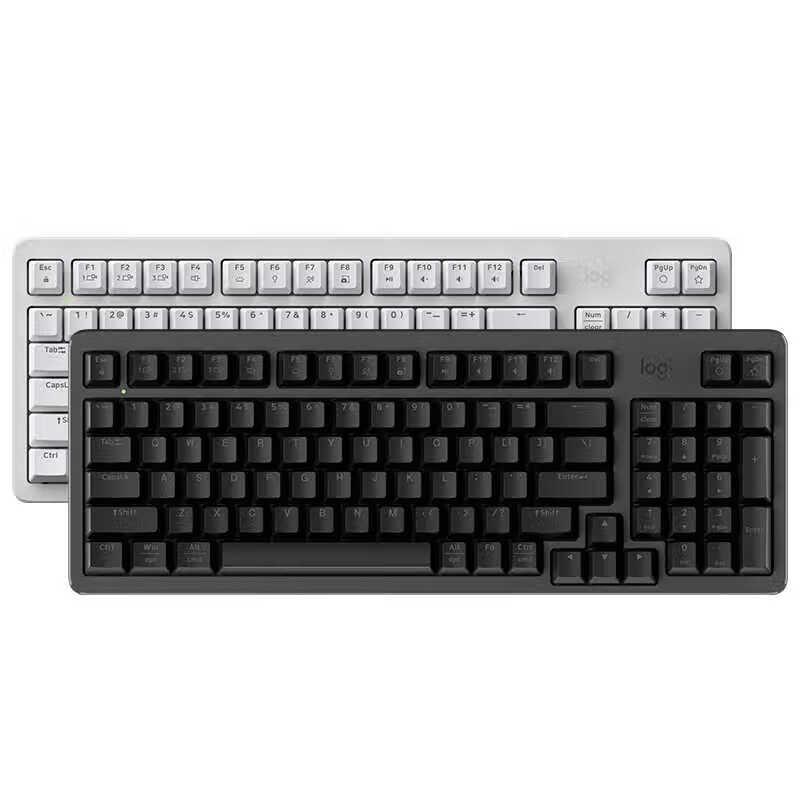 

Logitech K868 Aurora Tri-Mode Mechanical Keyboard