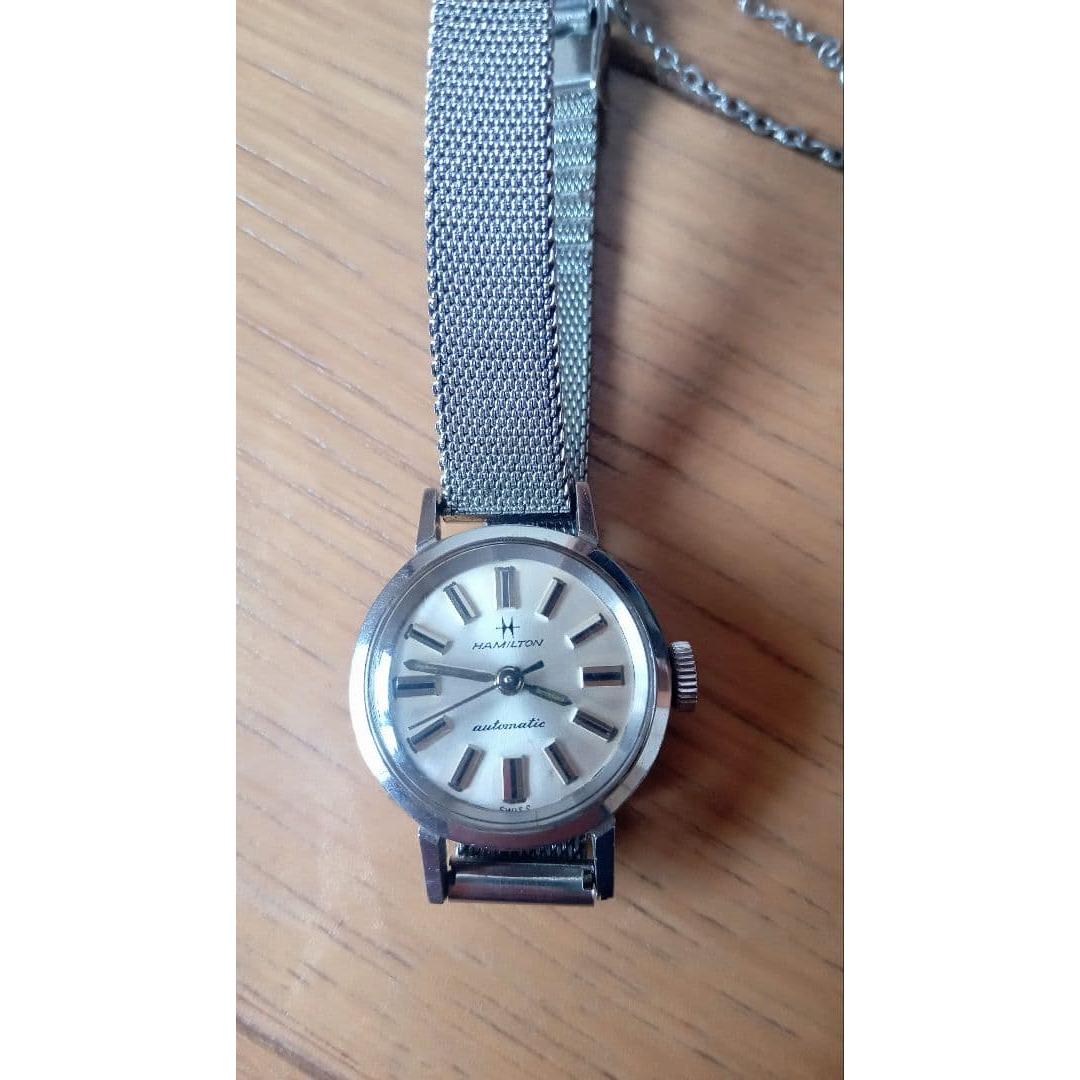 Used HAMILTON Automatic ladies watch