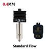 For Bambu X2D P2S H2S Hotend For Bambu Lab Quick Swap Extruder Hardened Steel Print Head P2S Hotend Heating Assembly Replacement