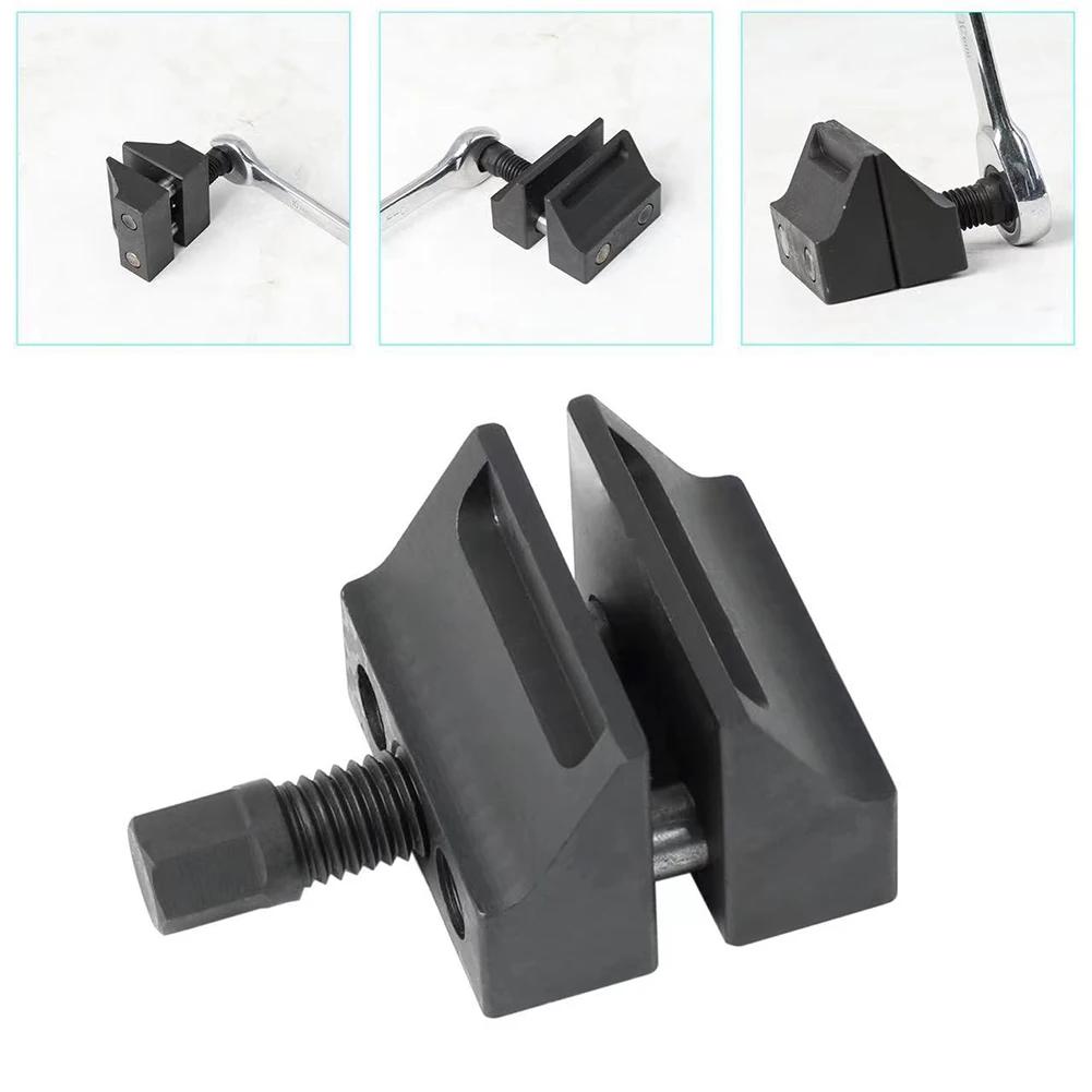 Car Suspension Strut Splitter Wheel Hub Steering Knuckle Expander Steel Assembly Suspension Strut Spreader Tools Accessories