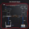 Fenghuo Weishi 32-Channel PCM Voice & 100M Ethernet Optical Transceiver
