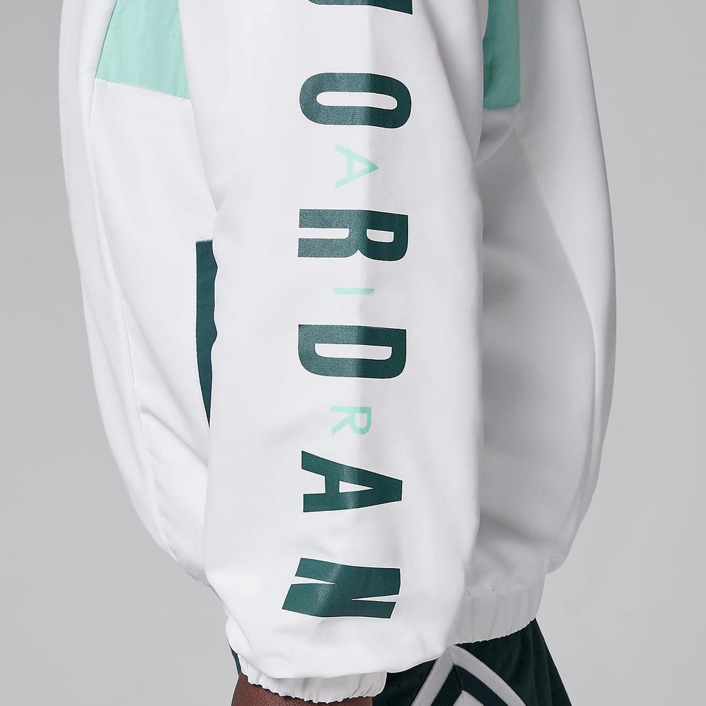 Jordan Jackets & Coats Oxidation Green Teenagers HQ7078-366